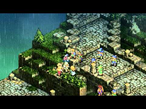 Tactics Ogre : Let Us Cling Together