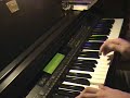 Piano Improv