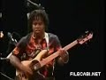 amazing bass and guitar battle