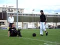 Demo Alexinho komball Freestyle Issy Foot Cup