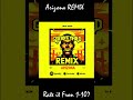 WOW 👀 I DID NOT EXPECT THIS: NEW REMIX OUT NOW. #SHORTS #M ..