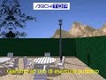 Rendering - Giardino - stefano bianchini-architop