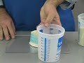How to make a simple Silicone Mold Part 1