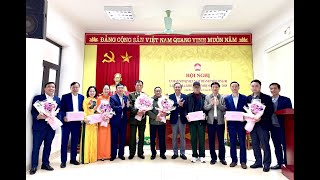 Hội nghị Uỷ ban MTTQ Việt Nam thành phố Uông Bí lần thứ 3, khóa XVII, nhiệm kỳ 2024-2029