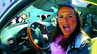 But I Live in Right over There Street, Arrested for Resisting Insurance