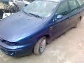 Fiat Marea dalimis. Dalimis - fiat marea 1996 1.6l bendz mechan (9 nuotrauka)