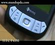 HTC P4350 - Mini Review - MundoPDA