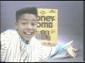 Honey Comb Hip-Hop Rap Commercial 1992