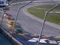 a clip from the Craftsman truck race at Kentucky