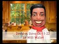 David et Steve - Le Willi Waller (Impro.)