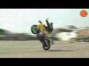 KTM Supermotard Stuntrider Wheely-Boy McDonalds Commercial