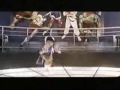 Nicky Larson - Jackie Chan - Parodie Street Fighter