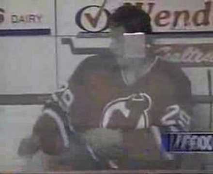 0 The Ultimate Hockey Fighter Tournament   Quarter Finals