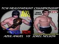 TCW wrestling - video blog #91