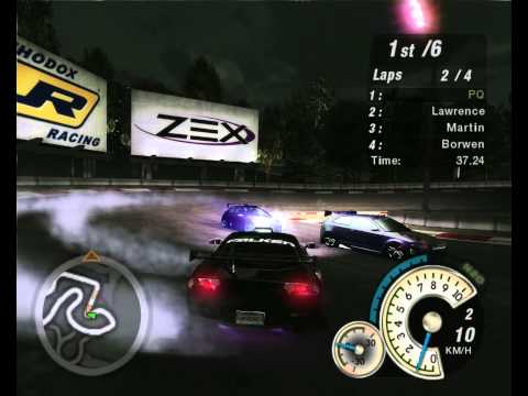 how to discover the parts shop in nfs undercover