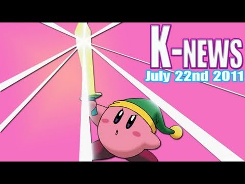 preview-NEWS: Wii U speeds up Xbox 720, Mega Man fans 100,000 Strong & Kirby Wii has a title (Kwings)