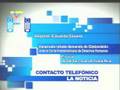 Comenzó audiencia del caso Globovisión