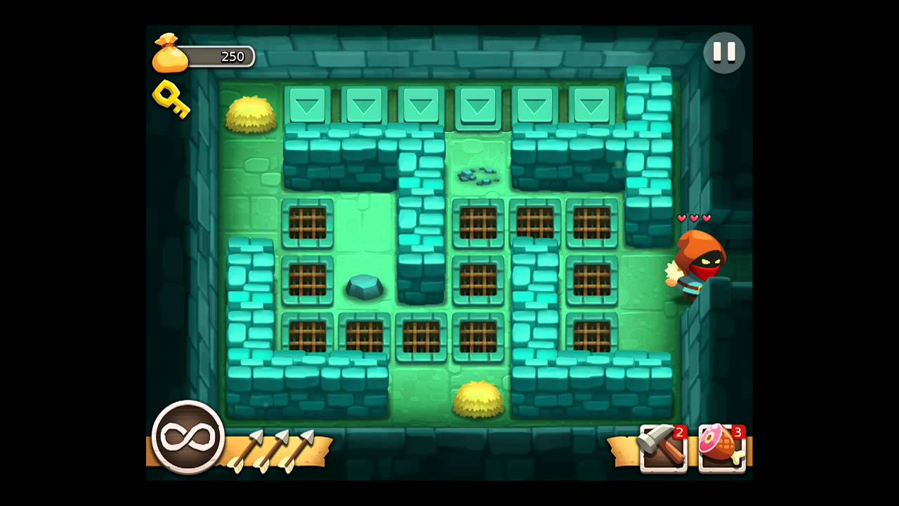 GDC 2014: 'Sneaky Sneaky', a Stealth-based, Puzzle-filled Dungeon Crawler