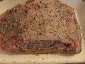 A secret method for perfect medium-rare prime rib of beef EVERY time. Visit http://foodwishes.com, to get the ingredients, and watch over 200 free video recipes! Leave me a comment there.