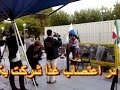 (day 35) اعتصاب غذا در مقابل كاخ سفيد washington usa
