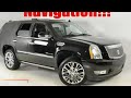 We areproud to present this 2010 Cadillac Escalade. Please visit our website at and if you have any questions you can always call us at . We've been honored to serve the Duluth GA area, we promise that your experience at our dealership will exceed your expectations! Year 2010 Make: Cadillac Model: Escalade Engine: Gas V8 6.2L/376 Trans.: Automatic Exterior: Black Ice Miles: 5419 Interior: Black RICK HENDRICK CHEVROLET 3277 Satellite Blvd Duluth, GA 30096 2010 Cadillac Escalade Duluth GA