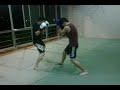 23 September 2009 Light CMD Sparring at Studio 23 Part 2