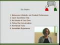Digging Beyond User Preferences