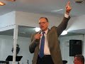 Preacher Mike Ferree