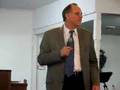 Preacher Mike Ferree