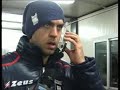 CALIL E MENICHINI DOPO CITTADELLA vs CROTONE