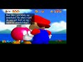 Mario 64: King Bomb-Omb Buddy Mario 64: King Bomb-Omb Buddy