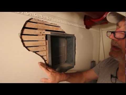 how to patch lath and plaster ceiling