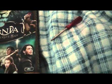 The Chronicles of Narnia The Voyage of the Dawn Treader (Blu-ray) Unboxing
