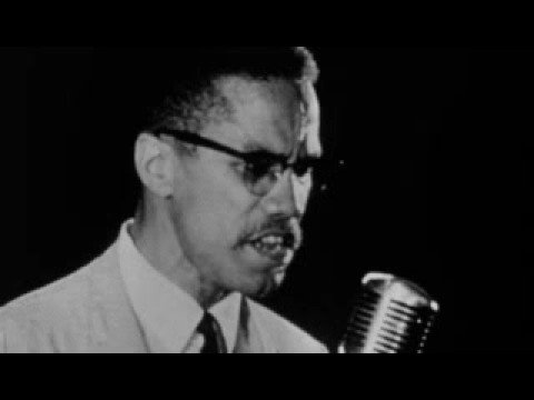 timeforevolution - Malcolm X's most famous quote. http://revolutionhascome.blogspot.com/