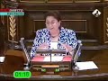Intervención de Olaia Fernández Davila, 5 de xuño de 2007