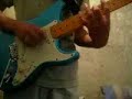 sx strat vintage 57 relic test