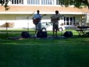 Nyr Lif - Capoed, live at ISU quad