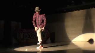 リュウイチ – ZERO CONTEST 2015 TOKYO #1 JUDGE DEMO