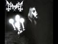 Mayhem - Deathcrush ( Live in Leipzig )