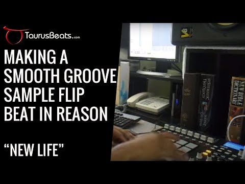 Flip A Sample Beat Cookup - New Life image for Flip A Sample Beat Cookup - New Life
