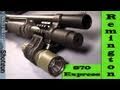 Remington 870 Express HD Shotgun (Model 5077) - Introduction
