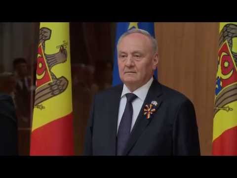 Președintele Nicolae Timofti a oferit o recepție cu prilejul Zilei Independenței