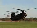 Rotorfest 2006 - CH-47 Chinnok Demonstration - Part 1