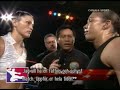 Germaine de Randamie vs Angela Rivera-Parr Muay Thai
