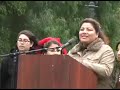 Family of Army Spc. Agustin Aguayo, war resister, speaks out
