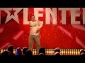 2010-05-25 | Norske Talenter 2010 - Knut Yrvin - Electric Boogie ~> Litt gammel mann med awsome moves!! ()