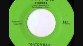 THE GATURS - Gator Bait