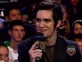 Panic! At the Disco Being Interviewed on MOD  part 1