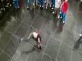 Street dancing fighters