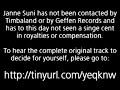 Producer Timbaland rips song from finnish musician?
